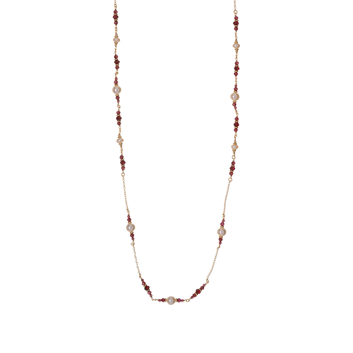 Garnet Long
