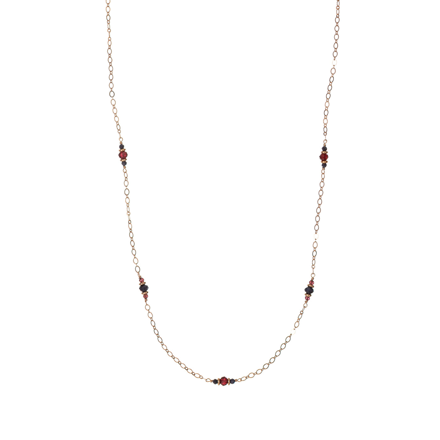 Burgundy Long