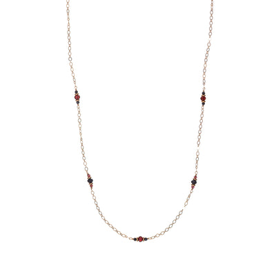 Burgundy Long
