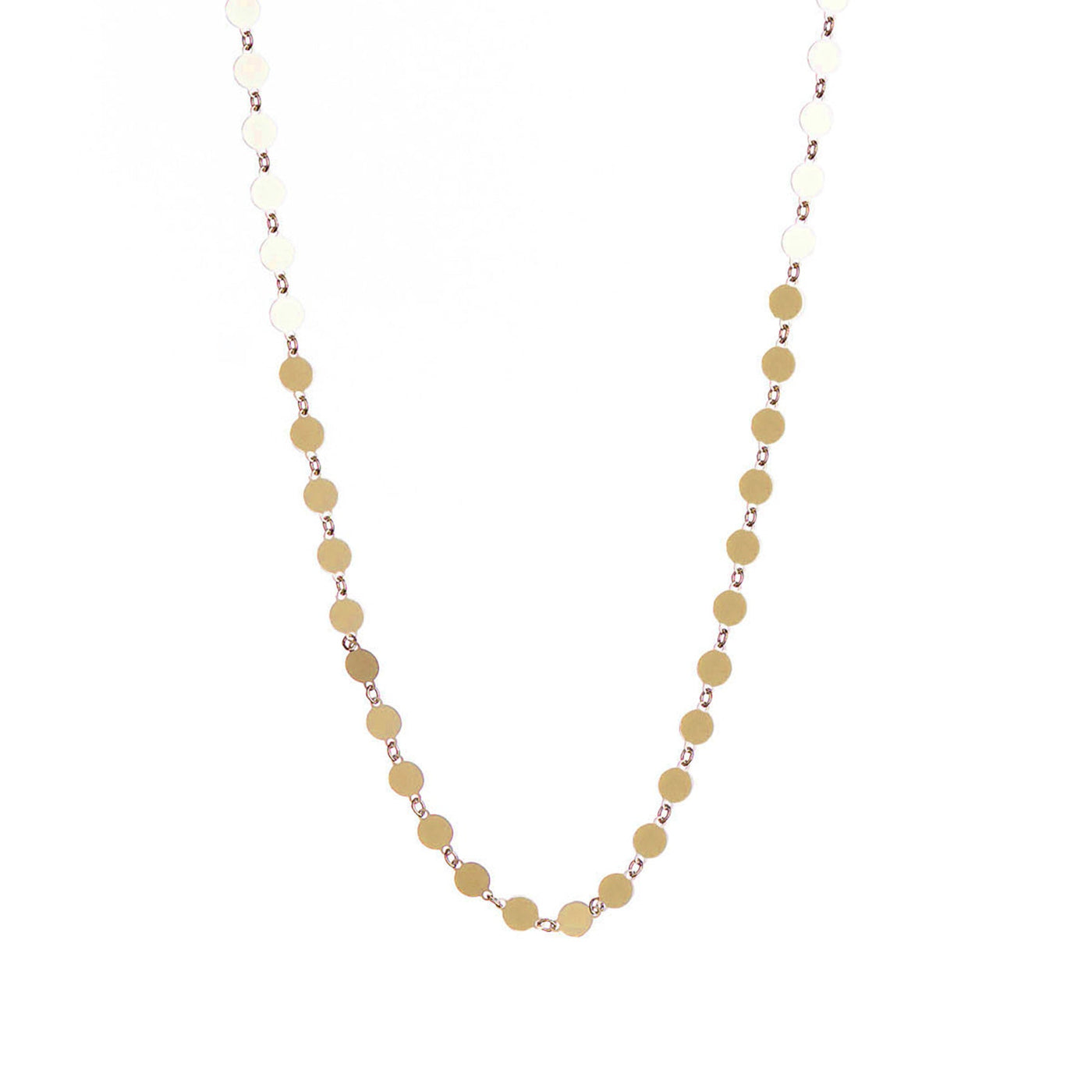 Collana-tondini-pieni-lunga-Alisia-gioiello-argento-oro