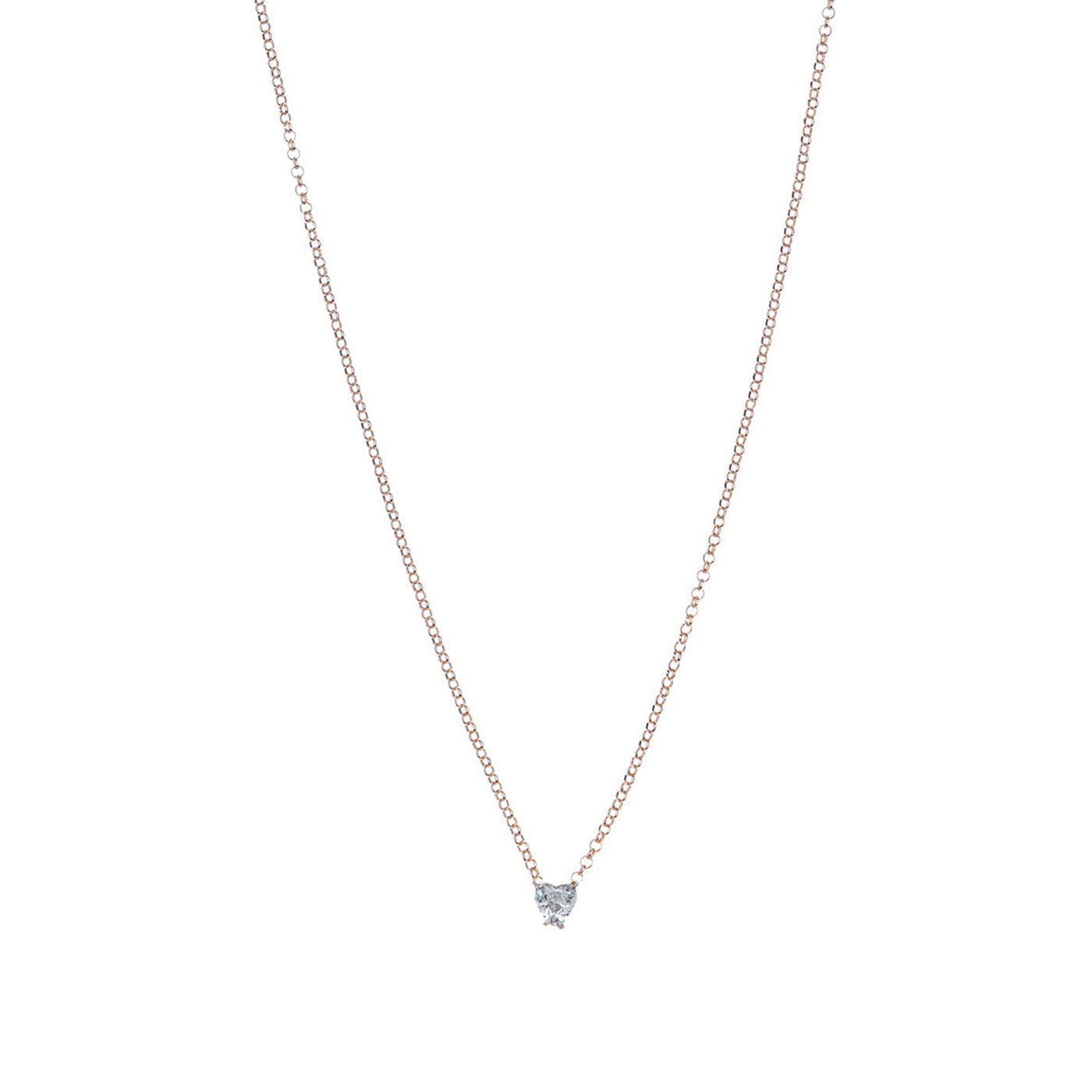 Collana-zircone-cuore-Alisia-gioiello-argento-oro-rosa