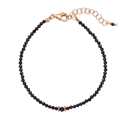 Bracciale-Semipreziosi-e-fioretti-Alisia-gioiello-argento-oro-rosa