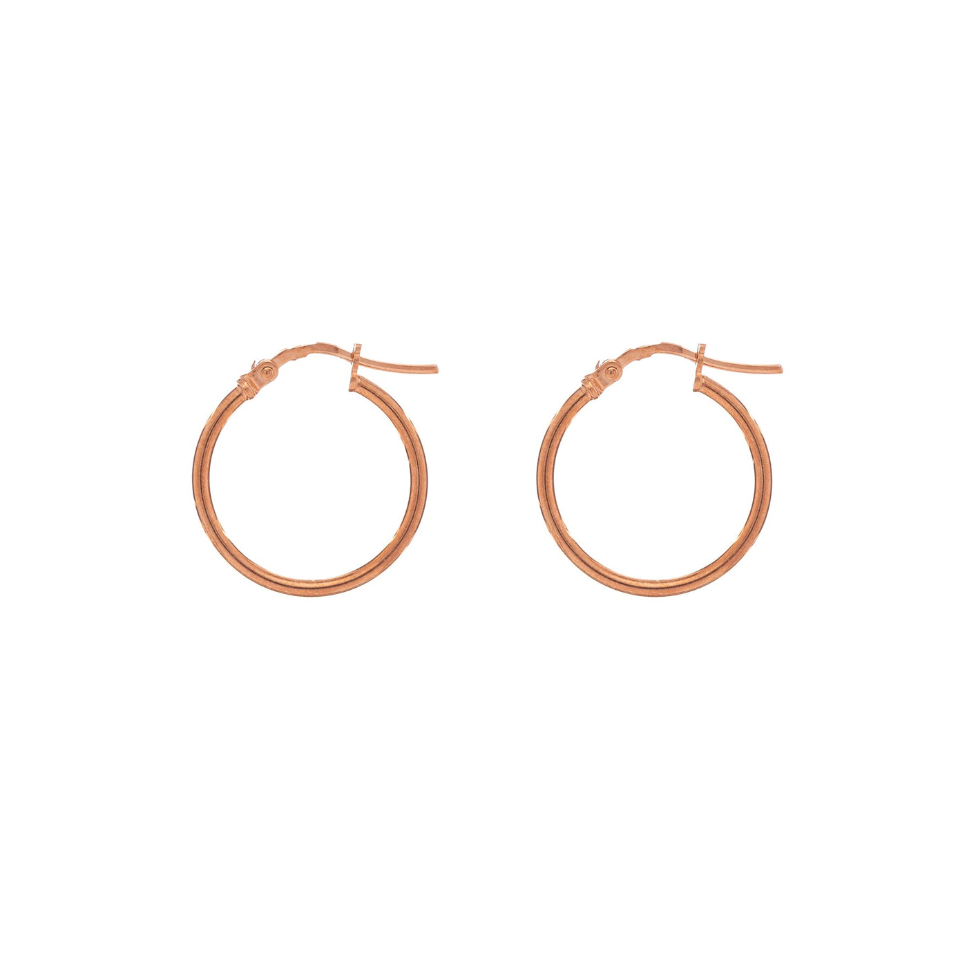 Orecchini-cerchio-diam-1.2-Alisia-gioiello-argento-oro-rosa