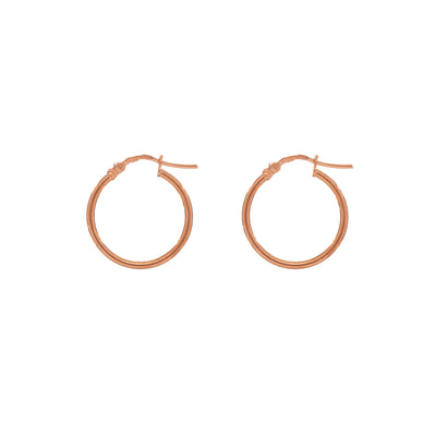 Orecchini-cerchio-diam-1.2-Alisia-gioiello-argento-oro-rosa