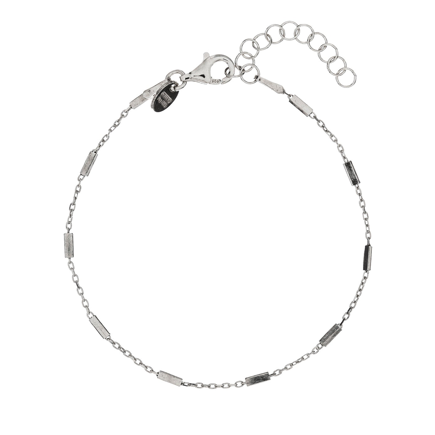 Bracciale-tubetti-Alisia-gioiello-argento