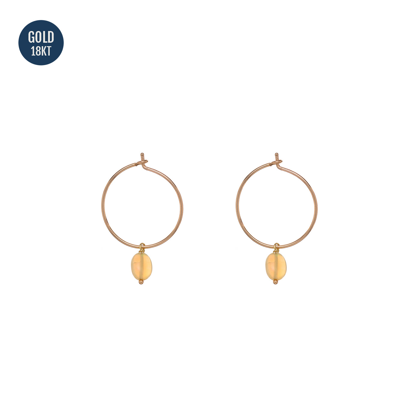 Ray of Sunshine-Gold 18kt